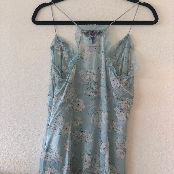 Vintage Free People Silk Camisole - Picture 5 of 9